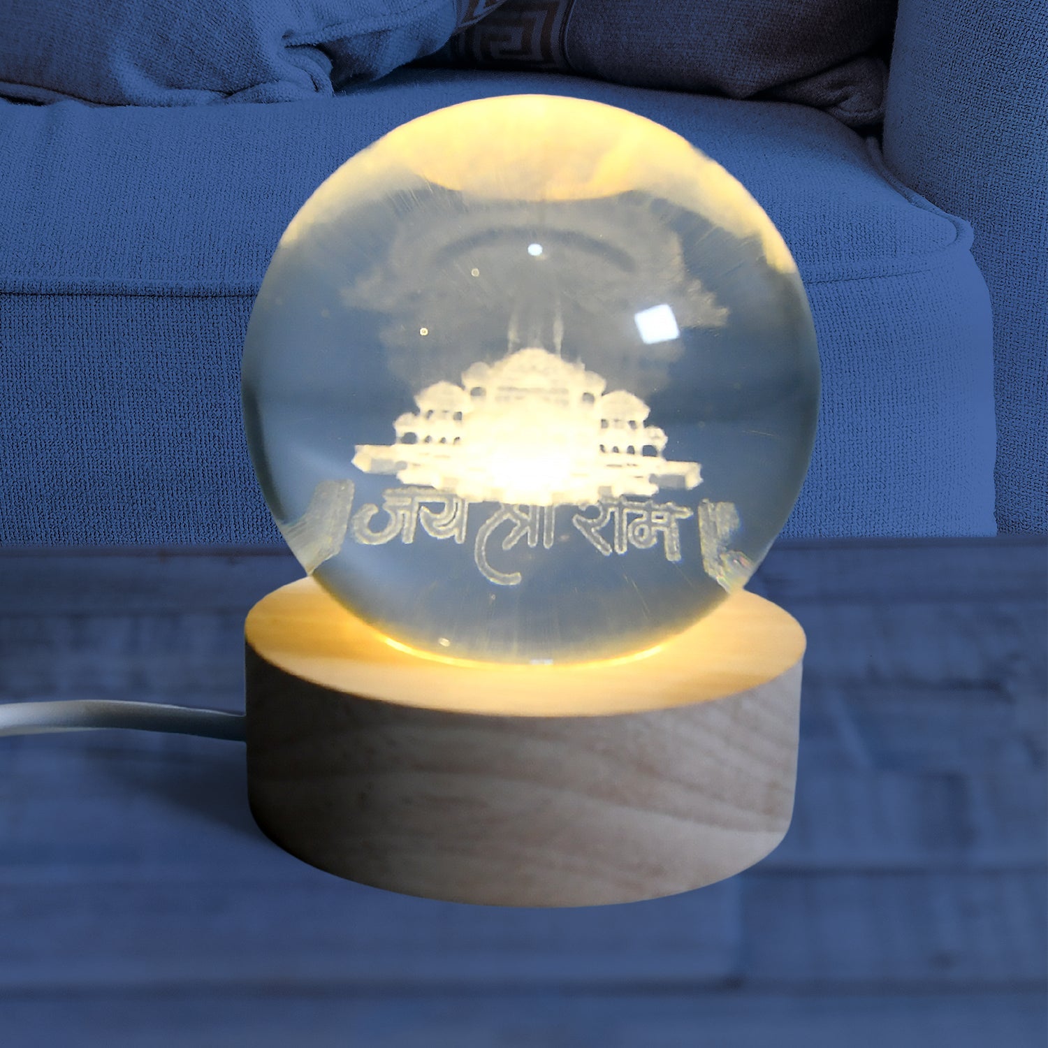 3D Crystal Ball lamps for Bedroom 3D Lamps for Home Decoration 3D Crystal Ball Night Light Gifts for Women Gifts for Men Room Decor Items for Bedroom for Friend and Family (1 Pc) 3D Crystal Ball lamps for Bedroom 3D Lamps for Home Decoration 3D Crystal Ball Night Light Gifts for Women Gifts for Men Room Decor Items for Bedroom for Friend and Family (1 Pc)